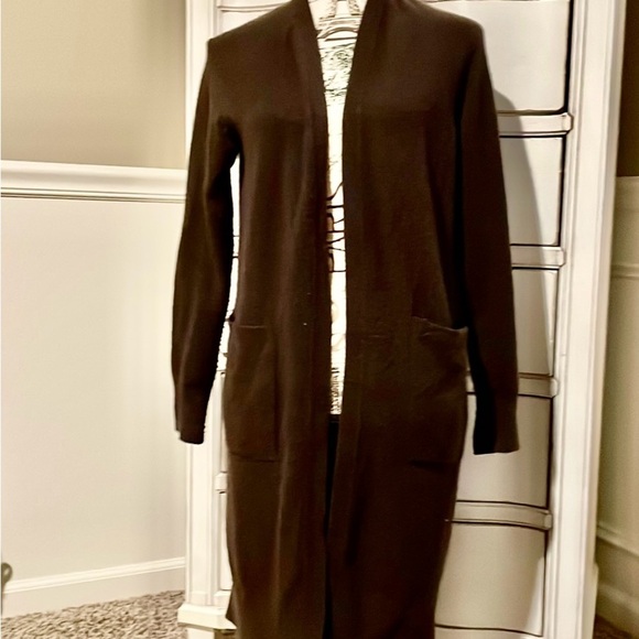 Banana Republic long cardigan - Picture 1 of 8